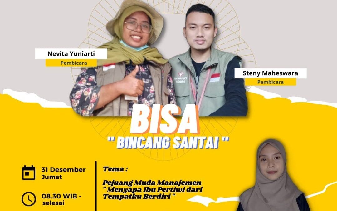 Pejuang Muda Manajemen Unisa Yogyakarta Sapa Ibu Pertiwi dari Sisi Malinau Kalimantan Utara dan Bengkayang Kalimantan Barat.