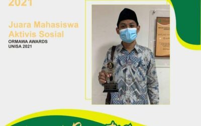 MAHASISWA BERPRESTASI 2021