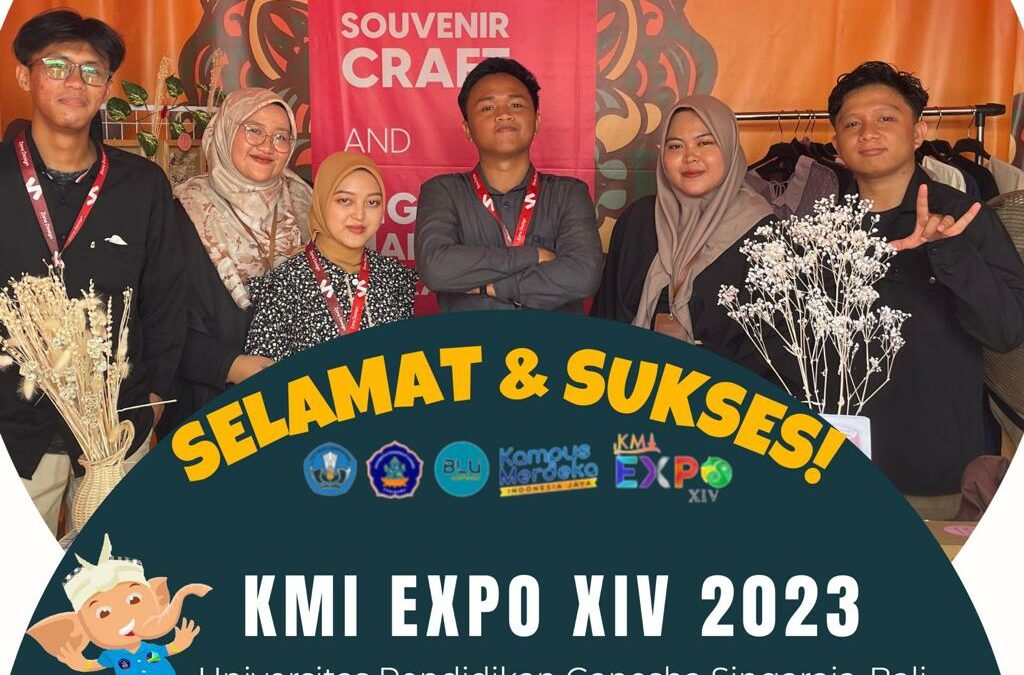 KMI EXPO XIV 2023 SINGARAJA-BALI