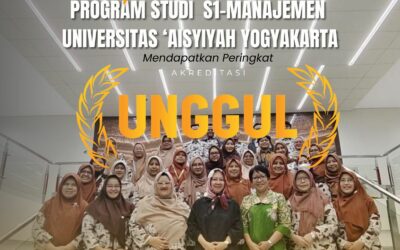 Program Studi Manajemen UNISA Jogja Terakreditasi “UNGGUL”